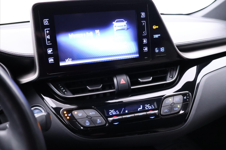 Toyota C-HR 1,8 Hybrid 72kW Selection CZ