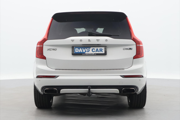 Volvo XC90 2,0 D5 165kW AWD Aut. R-Design