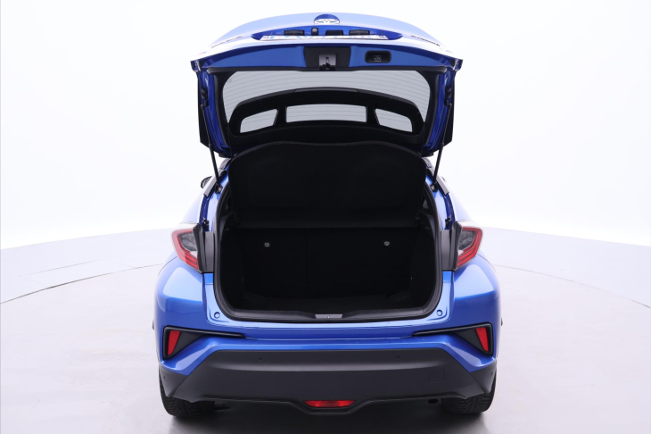 Toyota C-HR 1,8 Hybrid 72kW Selection CZ