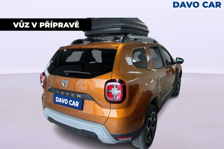Dacia Duster 1,6 SCe 84kW CZ Prestige