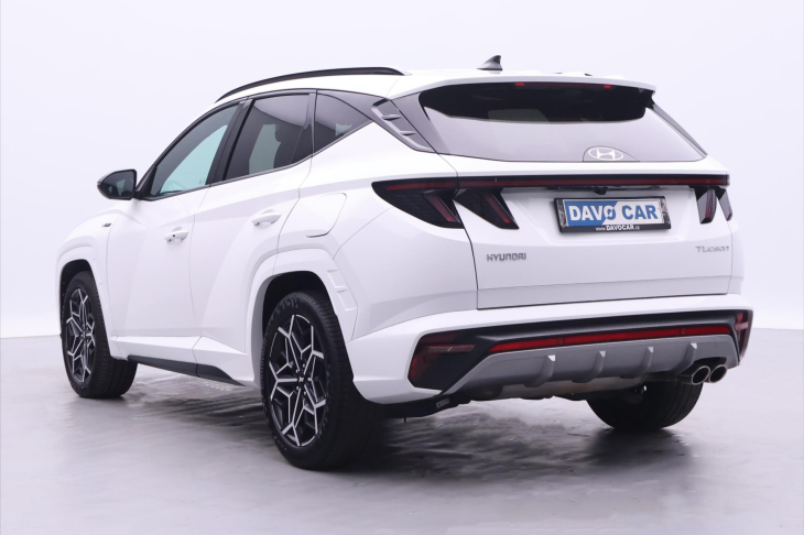 Hyundai Tucson 1,6 T-GDI 110kW CZ N-Line DPH