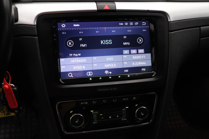 Škoda Superb 1,6 TDI 77kW MAN Ambition