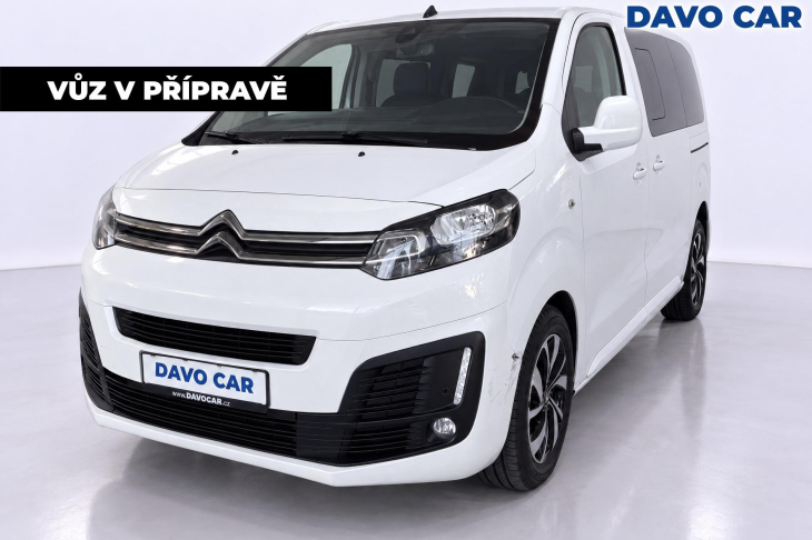 Citroën SpaceTourer 2,0 BlueHDi 130kW Aut. 8 míst