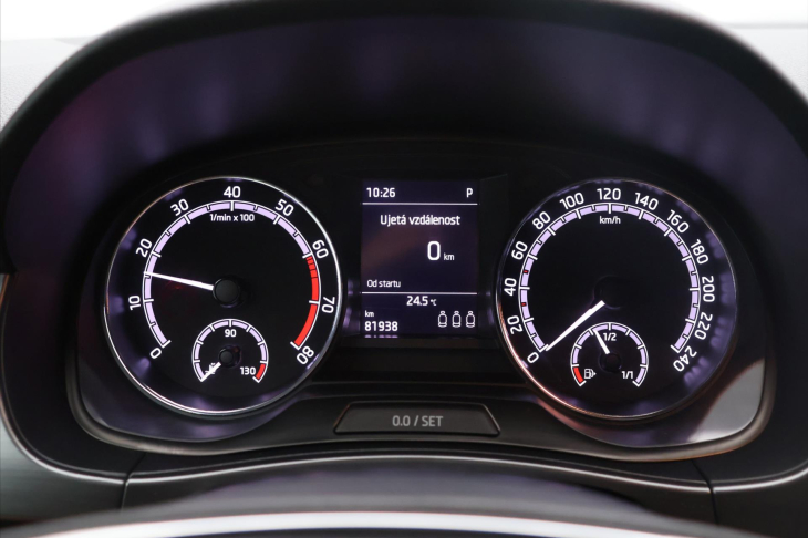 Škoda Fabia 1.0 TSI 70kW Style DSG CZ DPH