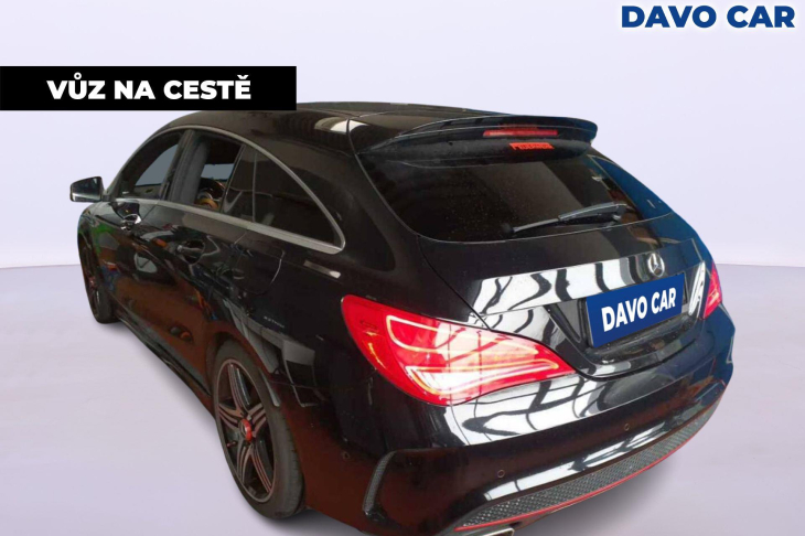 Mercedes-Benz CLA 2,0 250 160kW 4Matic AMG Line