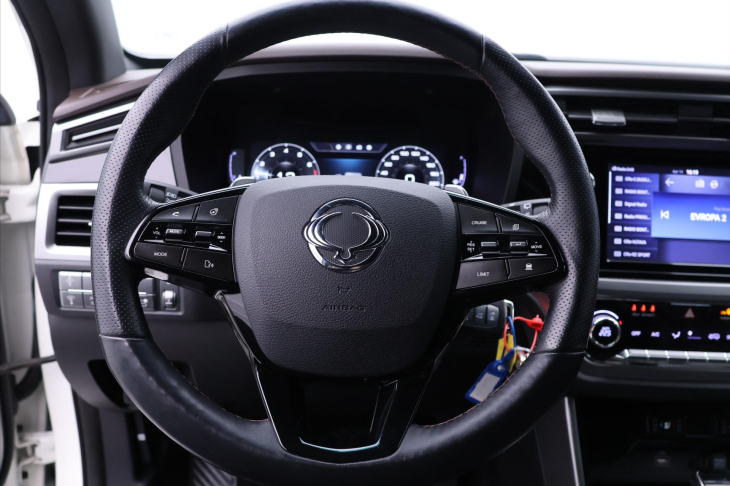 SsangYong Korando 1,5 Turbo e-XGI 120kW Aut.