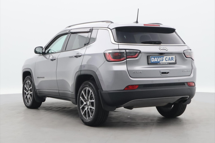 Jeep Compass 1,4 MultiAir Aut. 4WD Limited
