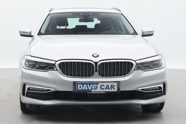 BMW Řada 5 2,0 530i xDrive Luxury Line