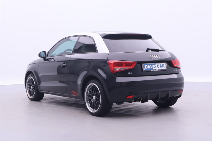 Audi A1 1,4 TFSI 105kW Ambition Xenon