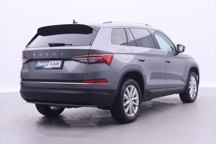 Škoda Kodiaq 2,0 TDI 147KW 4x4 StylePlus CZ