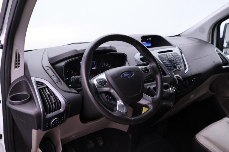 Ford Tourneo Custom 2,0 TDCi 96kW Klima CZ 9-Míst