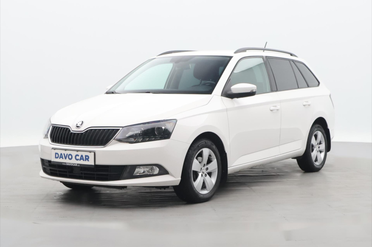Škoda Fabia 1.0 TSI 70kW Style CZ