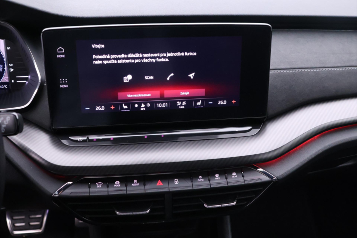 Škoda Octavia 2,0 TSI 180kW DSG RS 1.Maj DPH