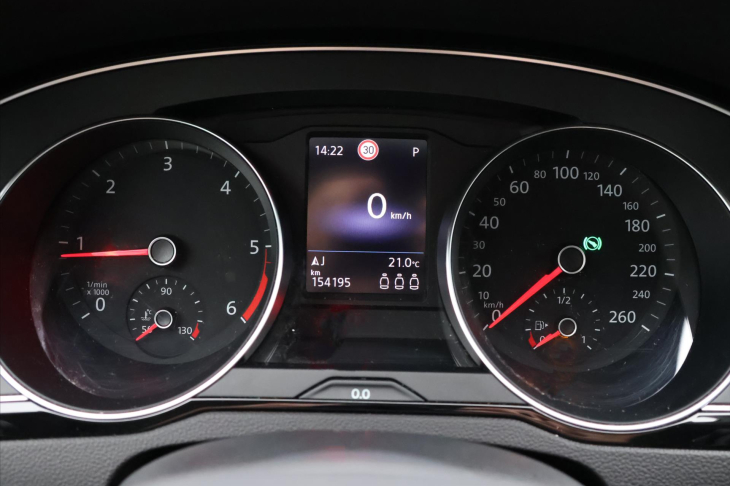 Volkswagen Passat 2,0 TDI 110kW Elegance DSG DPH
