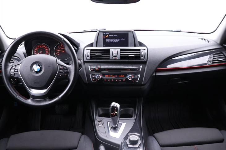 BMW Řada 1 1,6 116i 100kW Aut. Sport Xenon