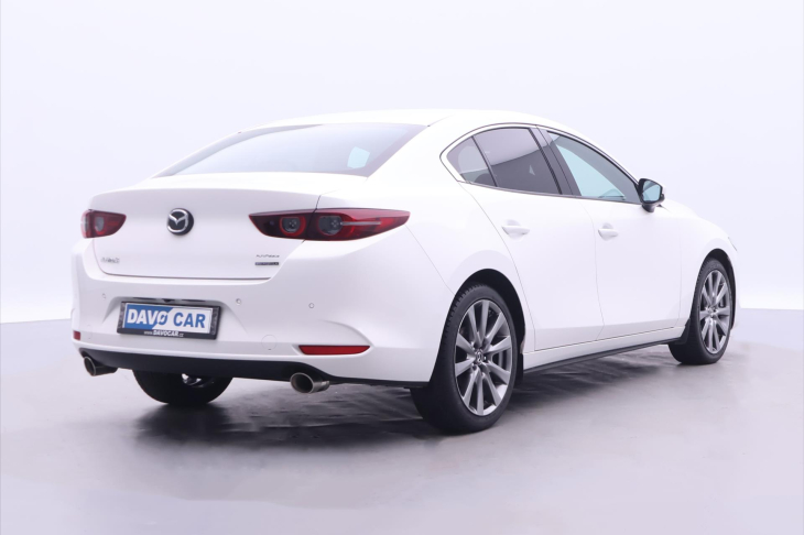 Mazda 3 2.0 137kW e-Skyactiv X CZ ALU