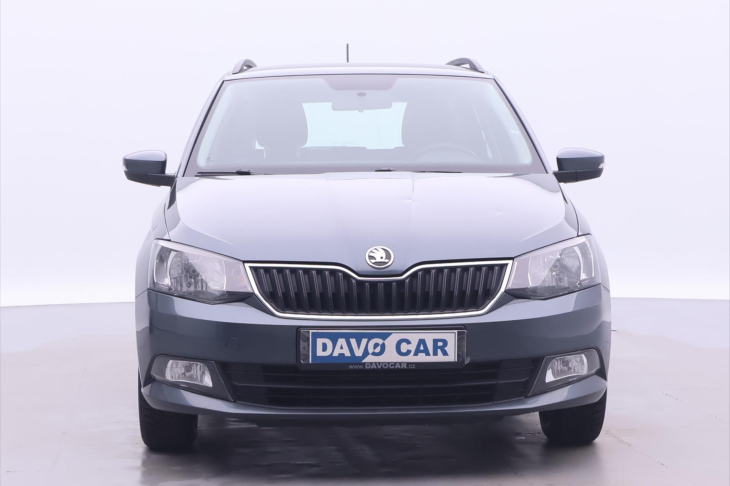 Škoda Fabia 1,0 TSI 70kW CZ Klima 2.Maj