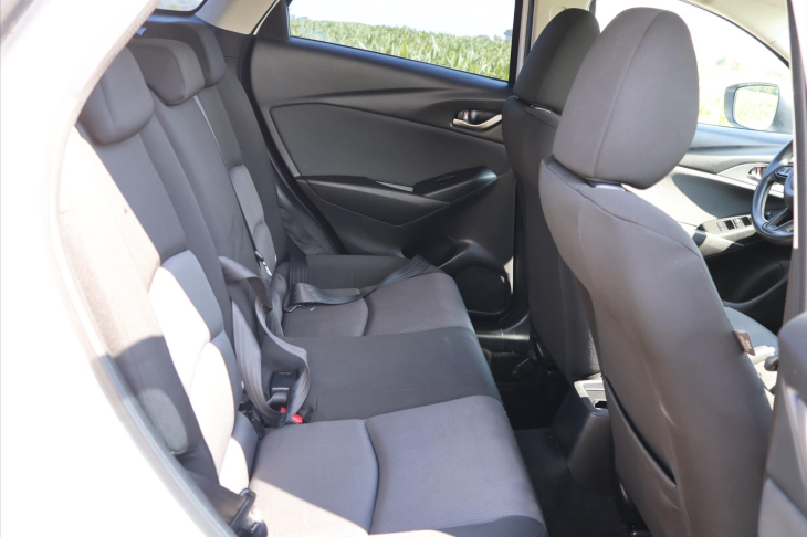 Mazda CX-3 2,0 Skyactiv-G120 Emotion CZ