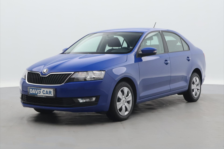 Škoda Rapid 1,0 TSI 70kW Active CZ DPH