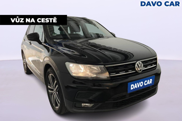 Volkswagen Tiguan 1.4 TSI 110kW Virtual 1.Maj.