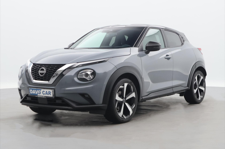 Nissan Juke 1,0 DIG-T Automat CZ Tekna DPH