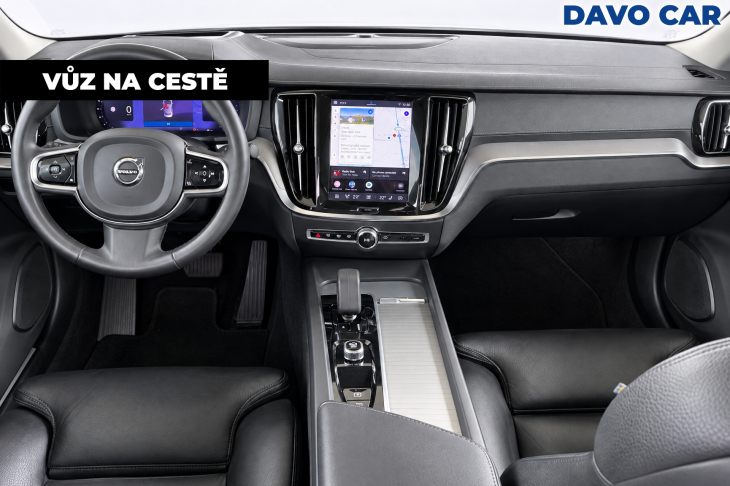 Volvo S60 2,0 B5 184 kW Ultimate Dark AWD CZ
