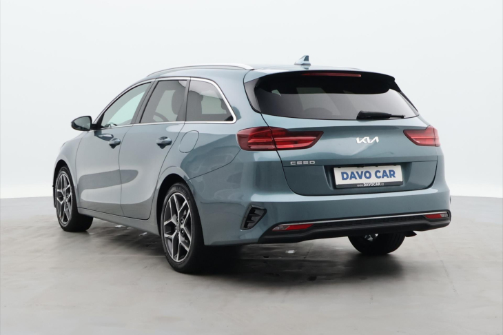 Kia Ceed SW 1,5 T-GDI 117kW GT-Line CZ DPH