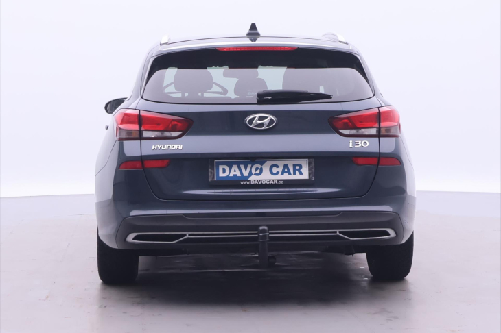 Hyundai i30 1,5 T-GDI 117kW Smart Aut. CZ DPH