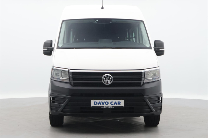 Volkswagen Crafter 2,0 TDI 5-Míst Webasto DPH