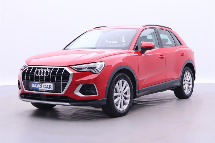 Audi Q3 2,0 TDI 110kW Advanced CZ DPH