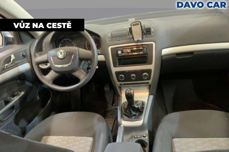 Škoda Octavia 1,4 TSI 90kW Klima 90'500km