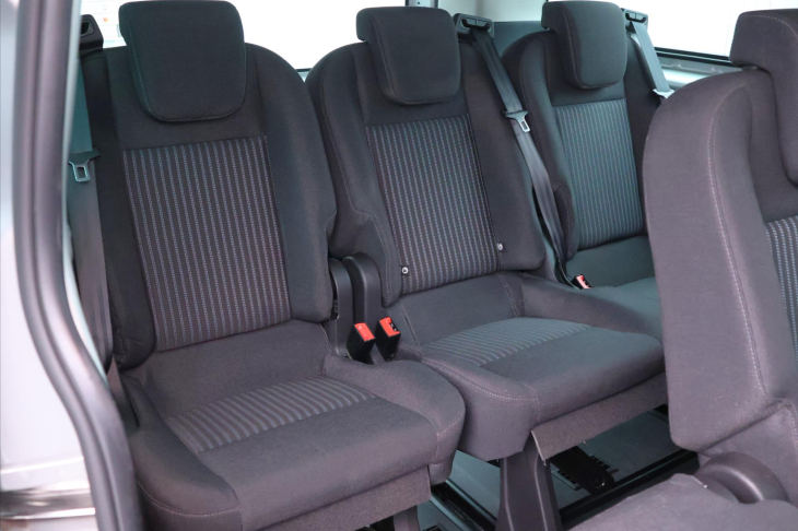 Ford Transit Custom 2,0 TDCi 96kW Navi 9-Míst L2