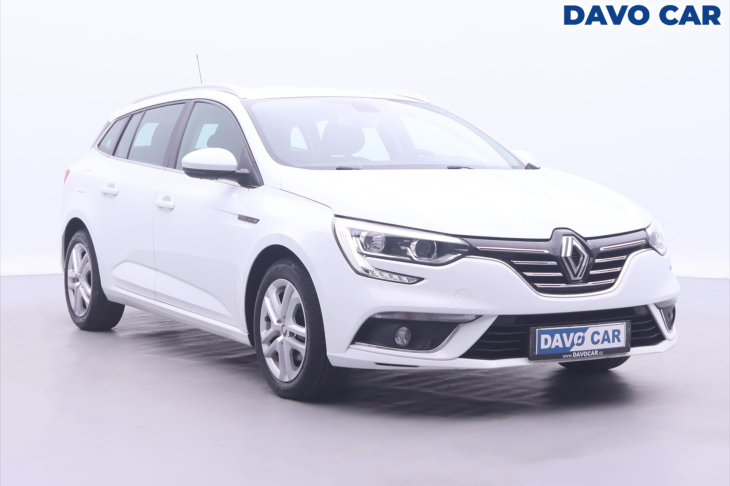 Renault Mégane 1,6 SCe 84kW Life CZ