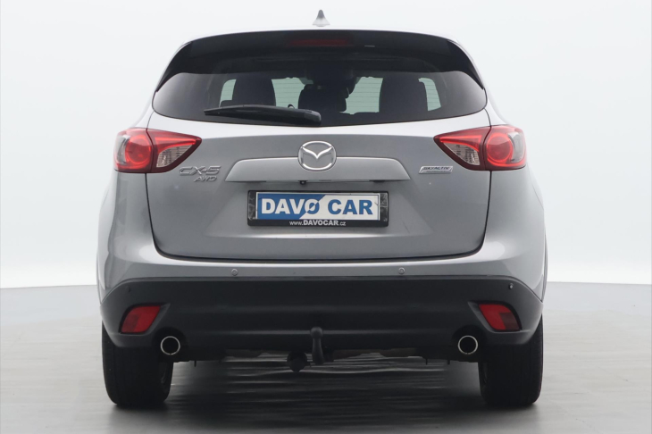 Mazda CX-5 2,2 Skyactiv-D 129kW Revolution