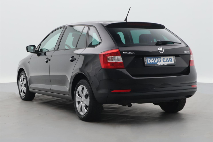 Škoda Rapid 1,6 TDI 66kW Ambition CZ DPH