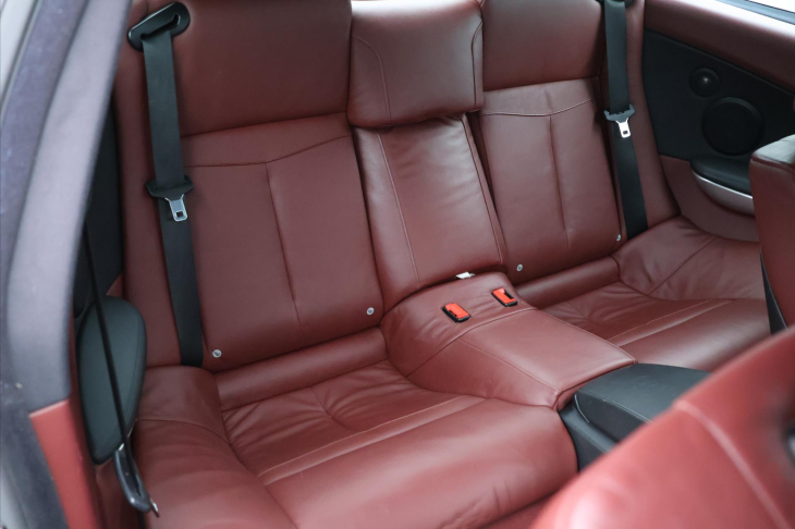 BMW Řada 6 3,0 635da 210kW CZ Kůže