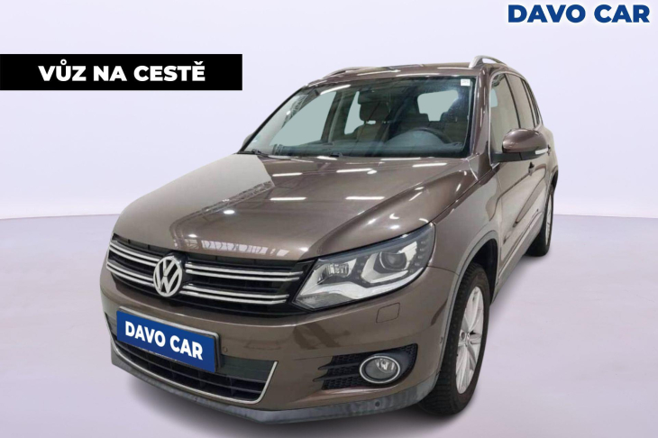Volkswagen Tiguan 2,0 TSI 132kW 4MOTION