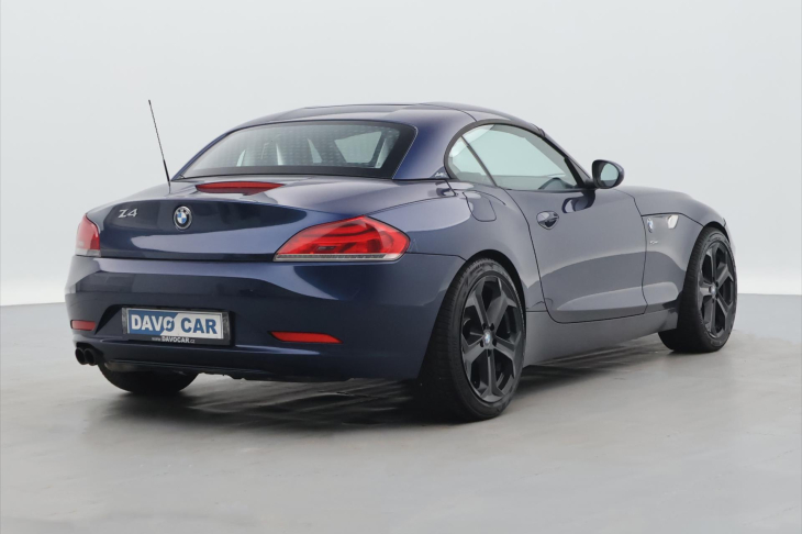 BMW Z4 2,5 sDrive 23i 150kW Aut. Klima