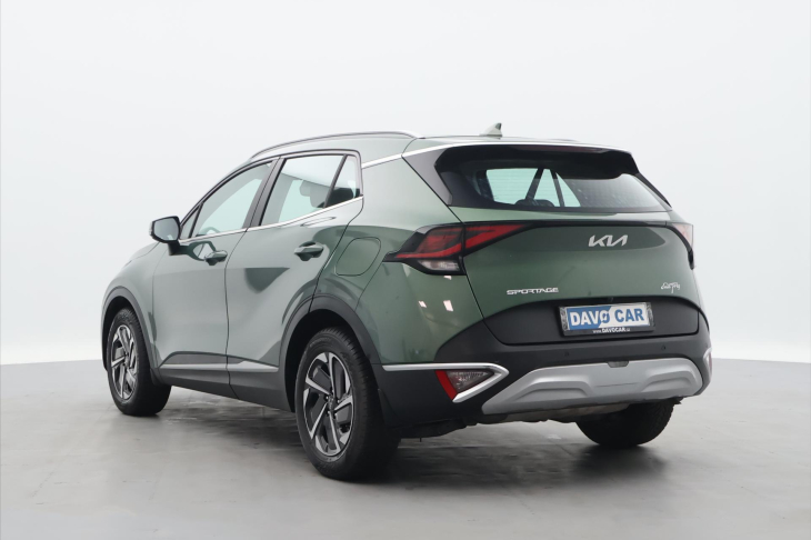 Kia Sportage 1,6 T-Gdi 118kW Exclusive DPH