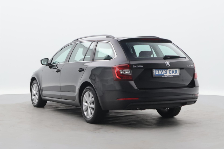 Škoda Octavia 1.6 TDI CZ Style Kessy LED DPH