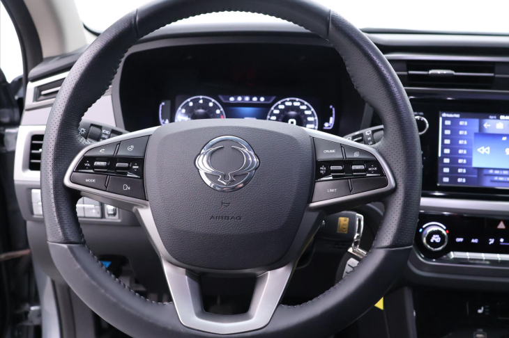 SsangYong Korando 1,5 I 120kW Aut.klima