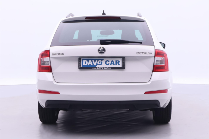 Škoda Octavia 1,6 TDI 77kW DSG Elegance CZ