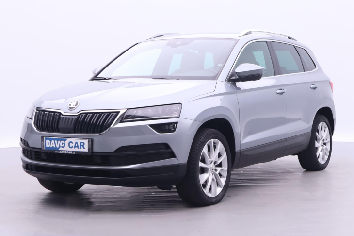 Škoda Karoq 1,5 TSI 110kW DSG STYLE Kůže