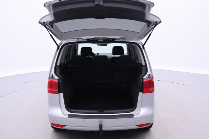 Volkswagen Touran 1,6 TDI 77kW Match Tažné Navi