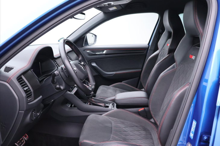 Škoda Kodiaq 2,0 TSI DSG 4x4 RS 7-Míst DPH