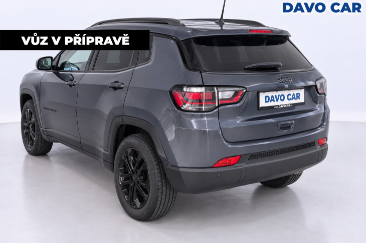 Jeep Compass 1,3 GSE 130k Night Eagle DPH CZ