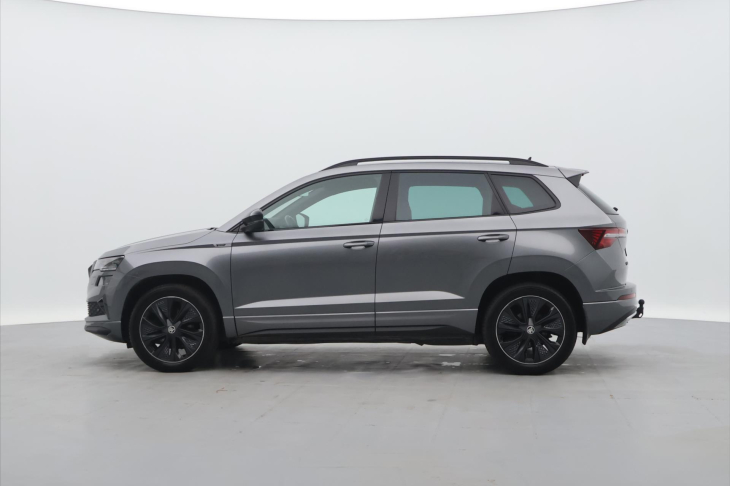Škoda Karoq 2,0 TSI 140kW Sportline DSG 4x4 CZ DPH
