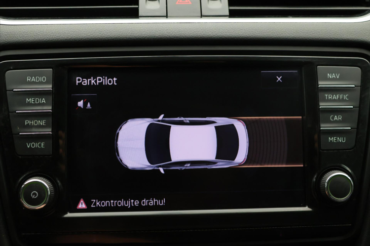 Škoda Octavia 2,0 TDI 110kW Style Kůže Navi