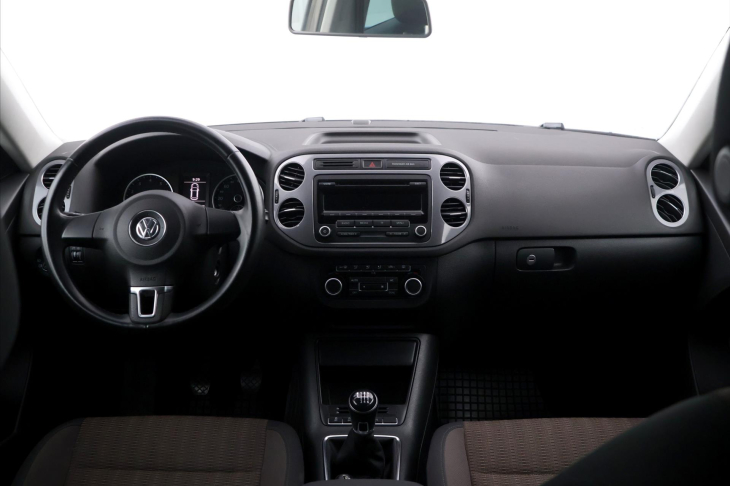 Volkswagen Tiguan 1,4 TSI 118kW CZ 2.Maj Klima