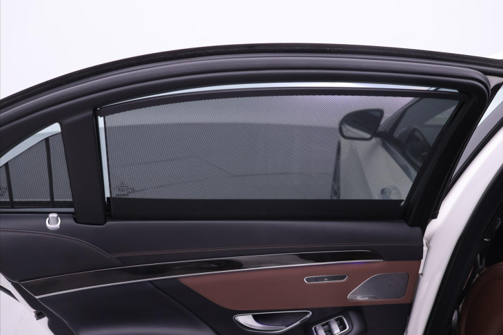 Mercedes-Benz Třídy S 3,0 350d 4Matic AMG paket